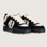 320s - ANTHRACITE SUEDE