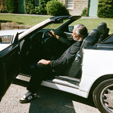 320s - ANTHRACITE SUEDE
