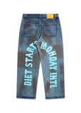 Arch Diet Denim - Mud Washed