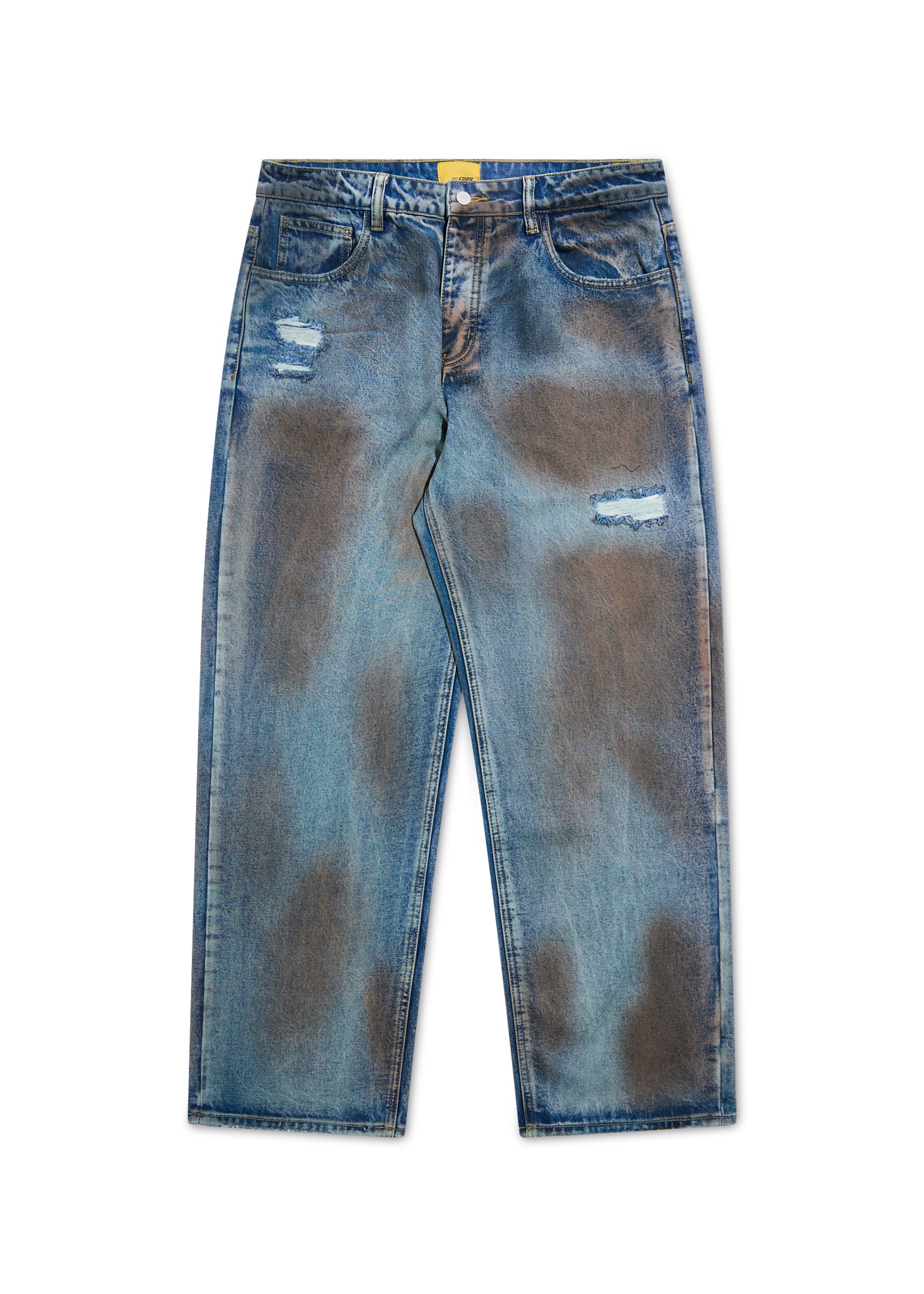 Arch Diet Denim - Mud Washed