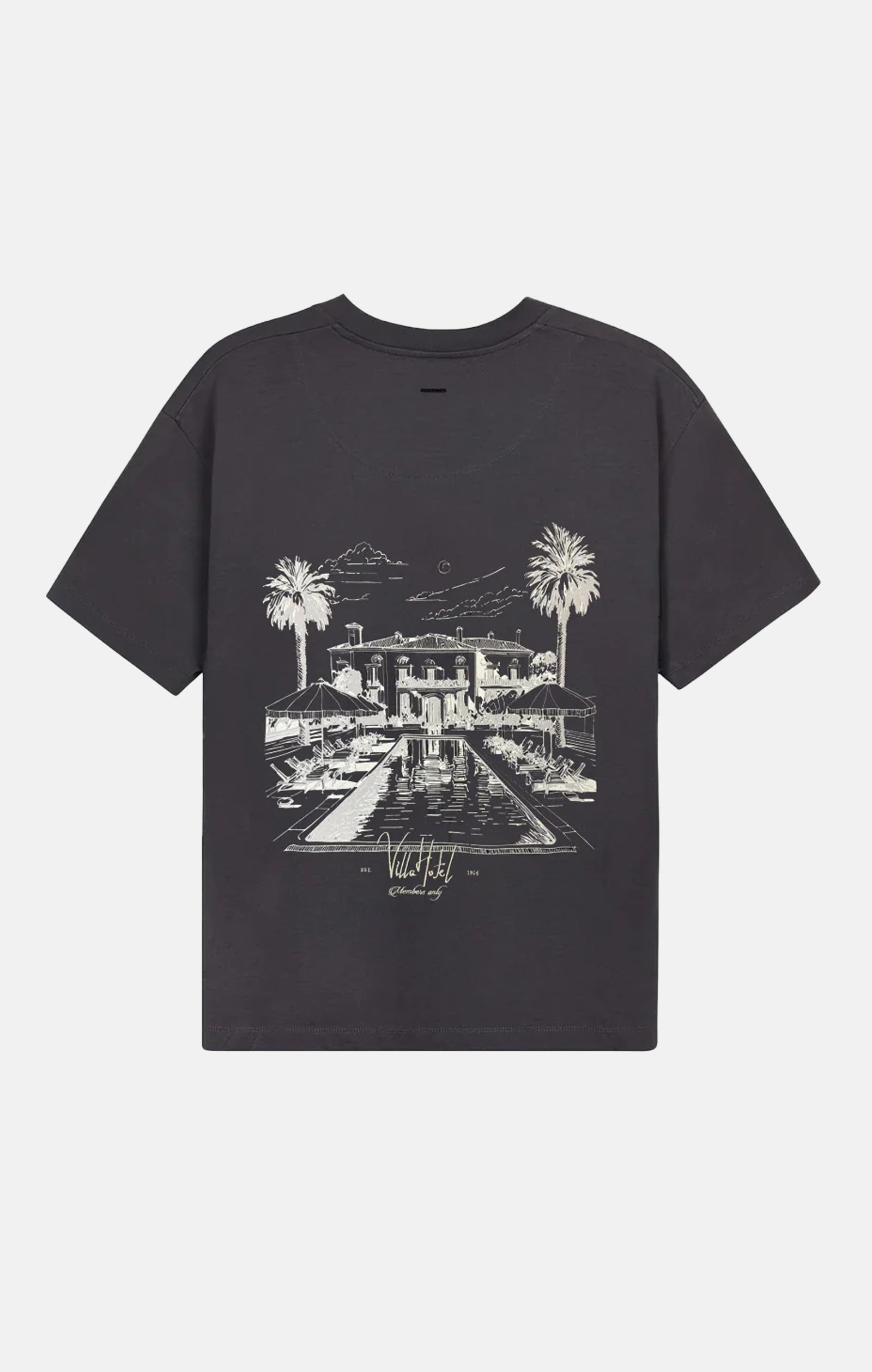 VILLA HOTEL T-SHIRT