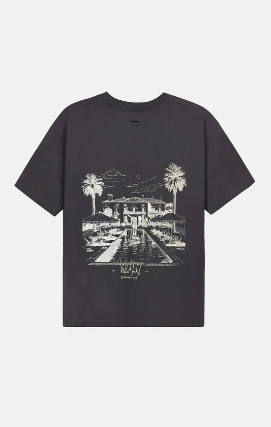 VILLA HOTEL T-SHIRT