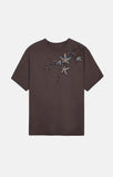 BROWN HAWTHORN T-SHIRT