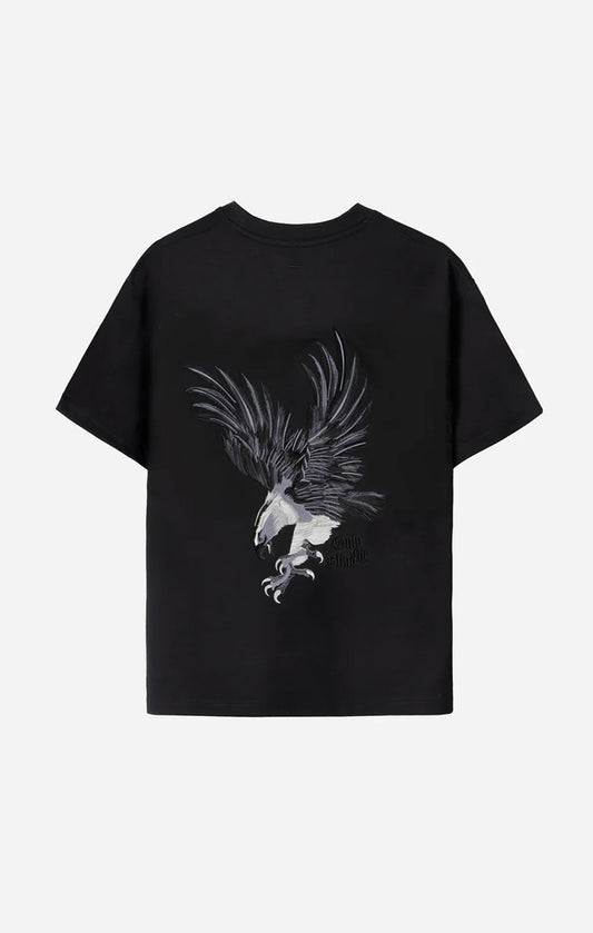 MIDNIGHT HAWK T-SHIRT