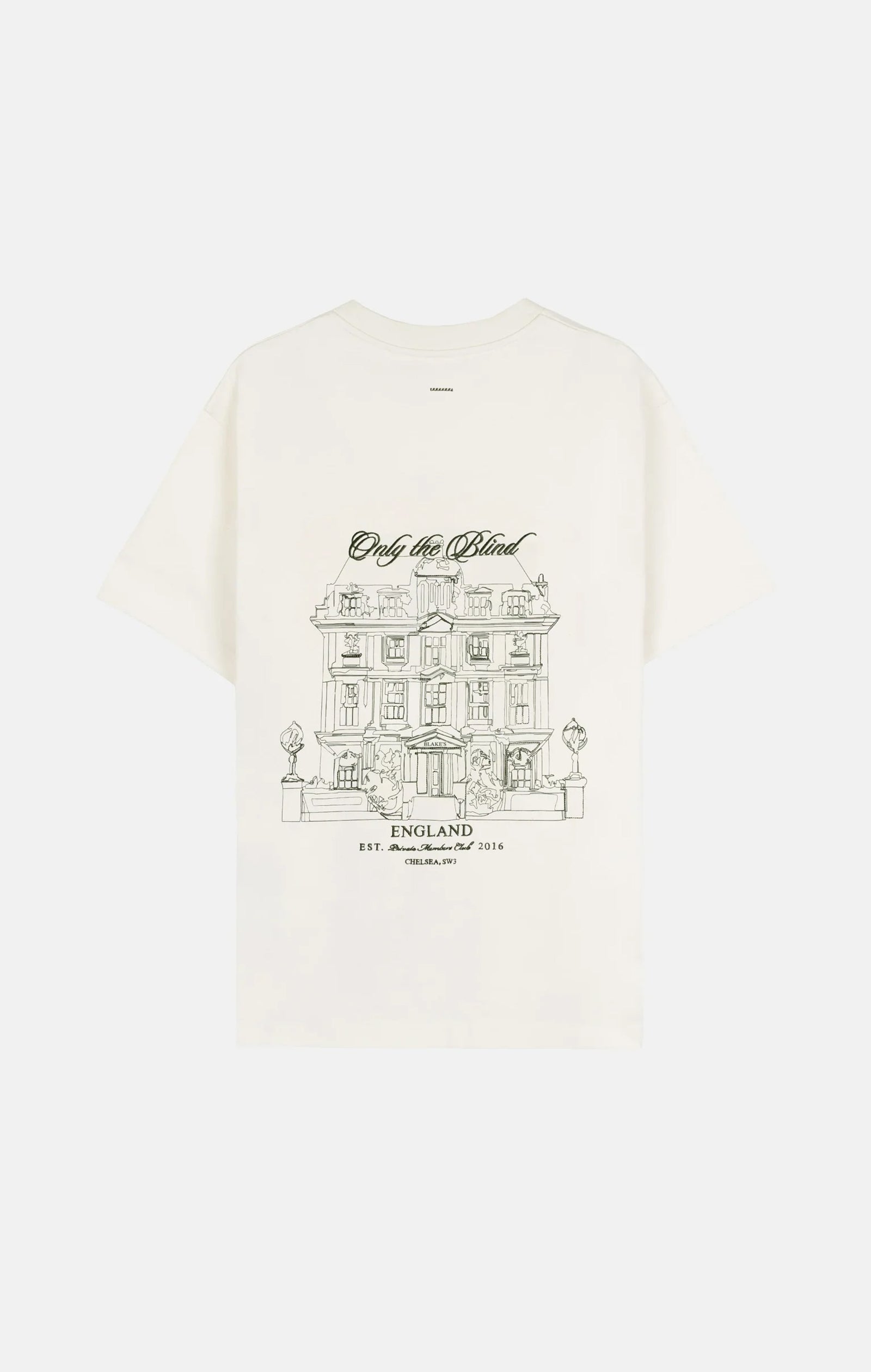 BLAKES MEMBERS CLUB T-SHIRT