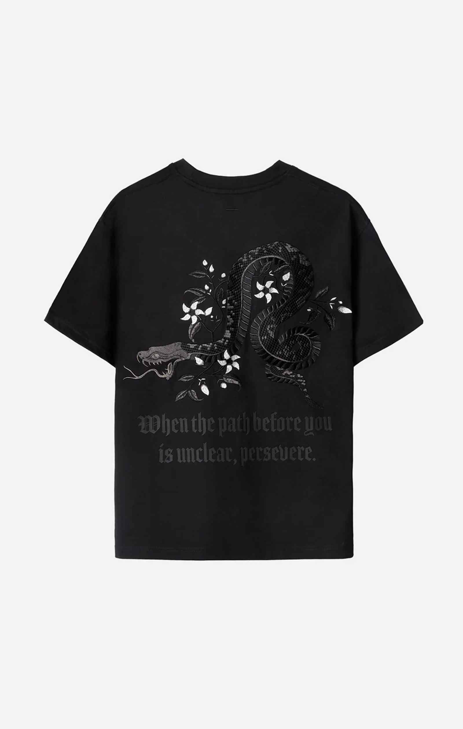 NIGHT PYTHON T-SHIRT