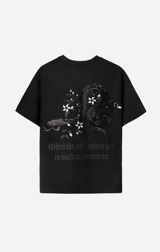 NIGHT PYTHON T-SHIRT
