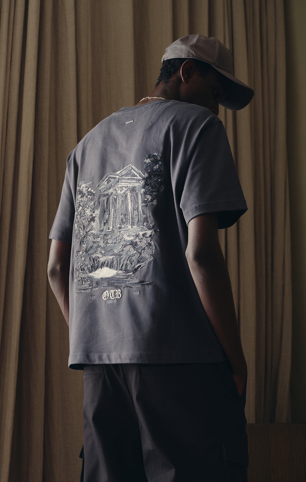 WHISPERING TEMPLE T-SHIRT