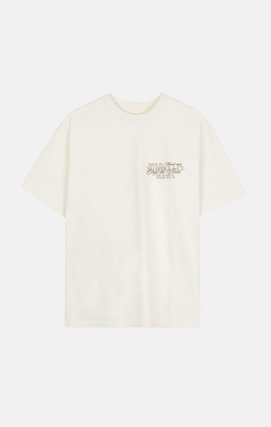 SELFRIDGES X OTB EXCLUSIVE T-SHIRT