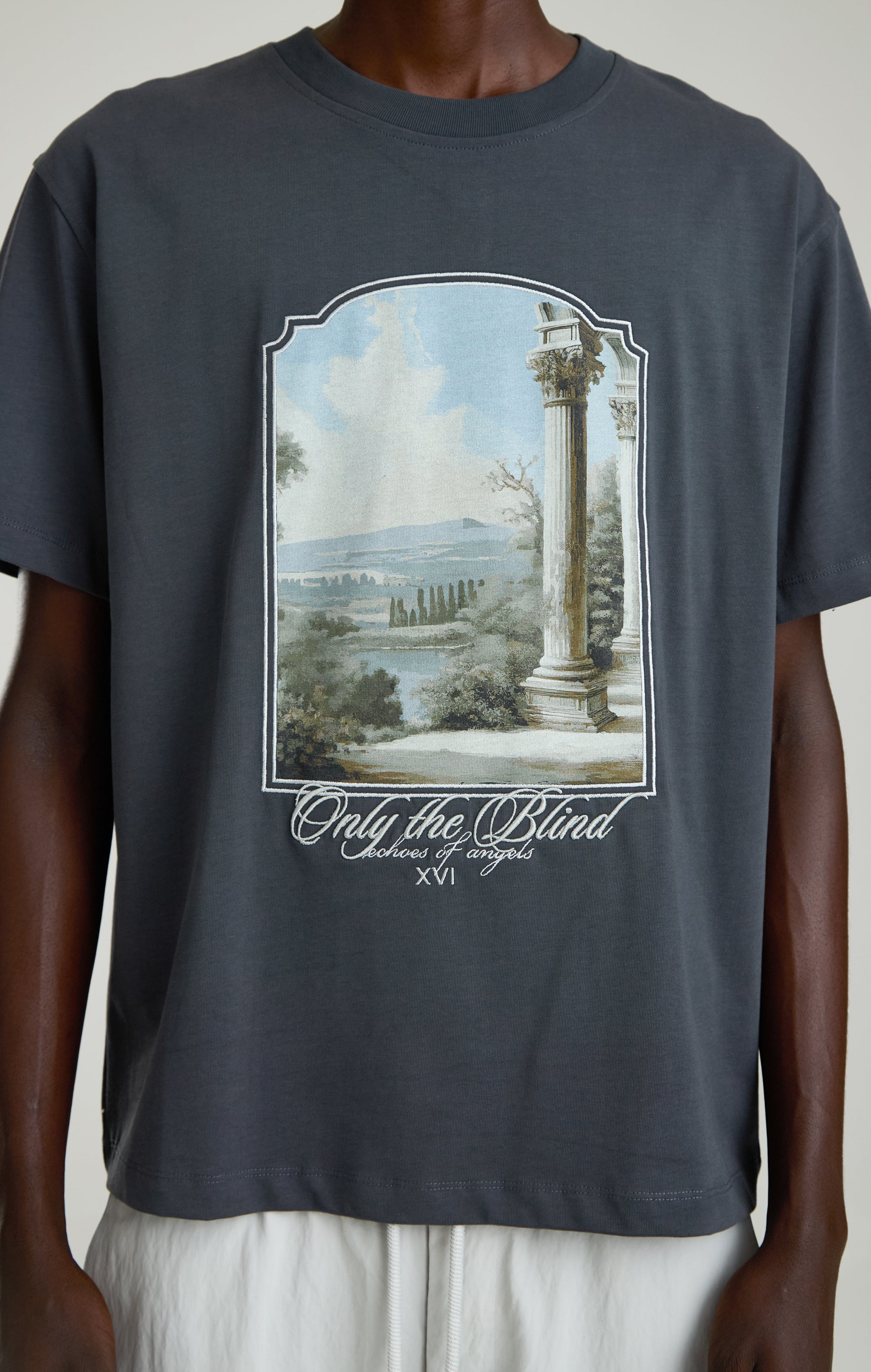 DUSK ECHOES OF ANGELS T-SHIRT