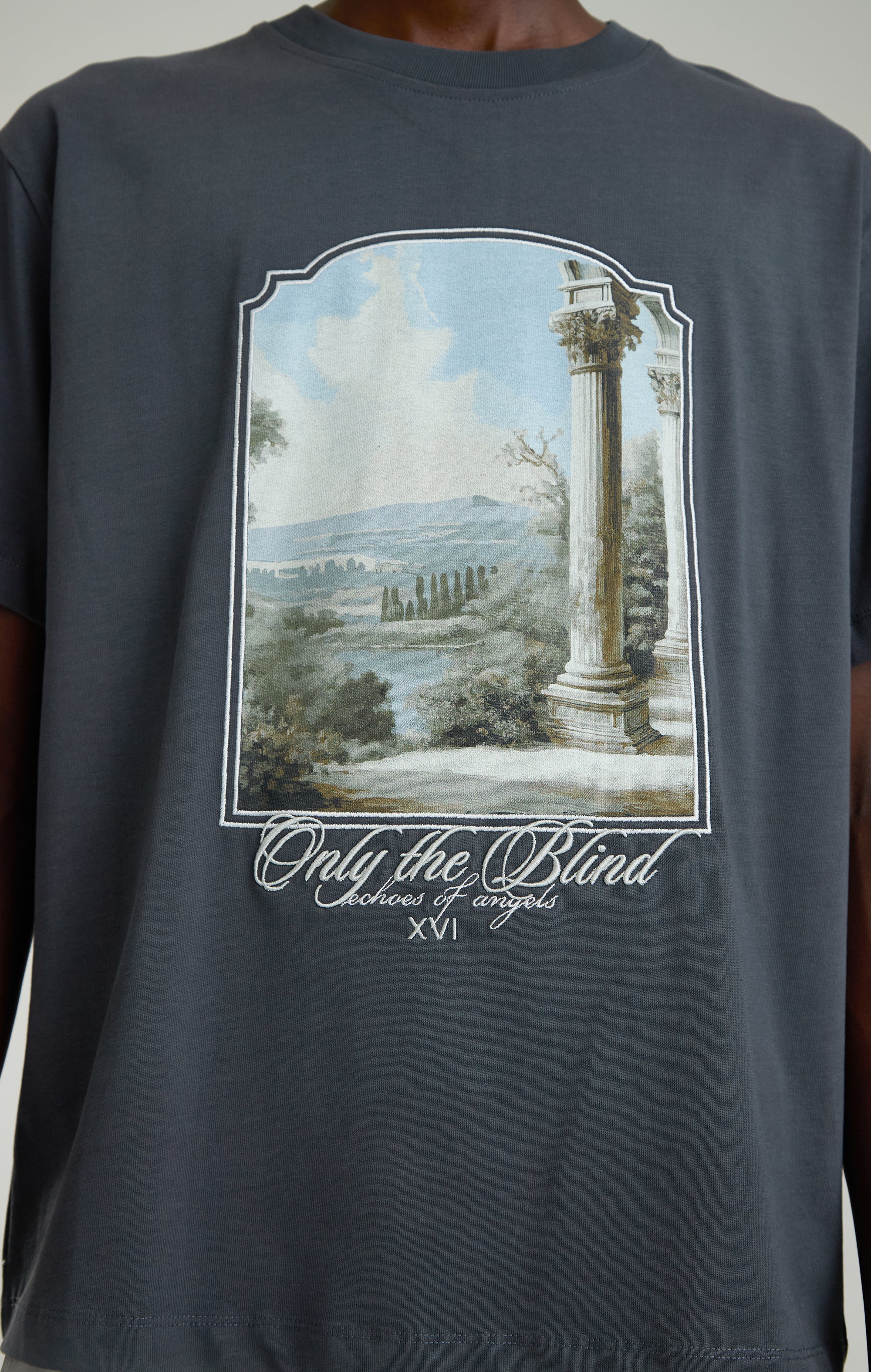 DUSK ECHOES OF ANGELS T-SHIRT