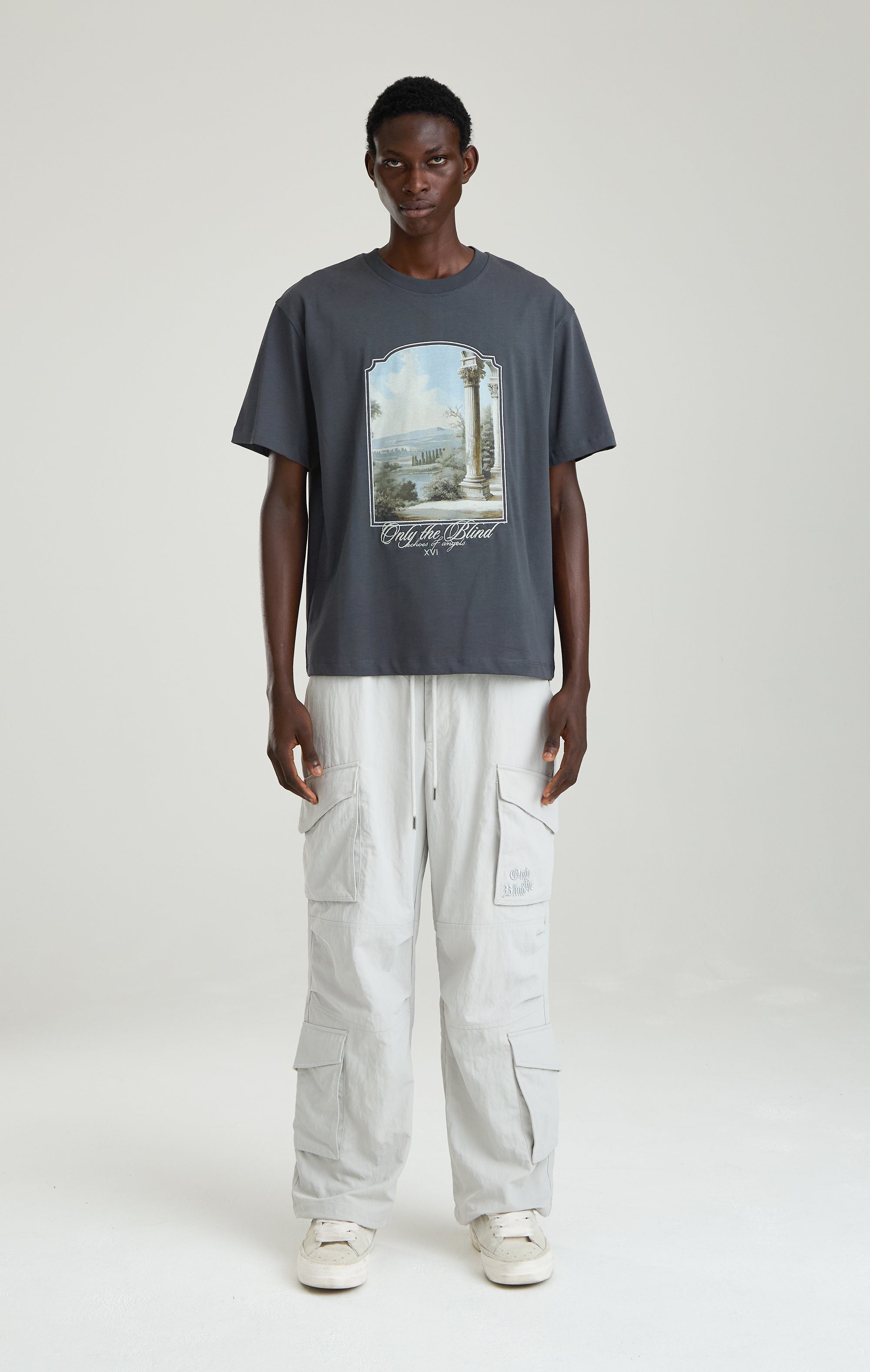 DUSK ECHOES OF ANGELS T-SHIRT