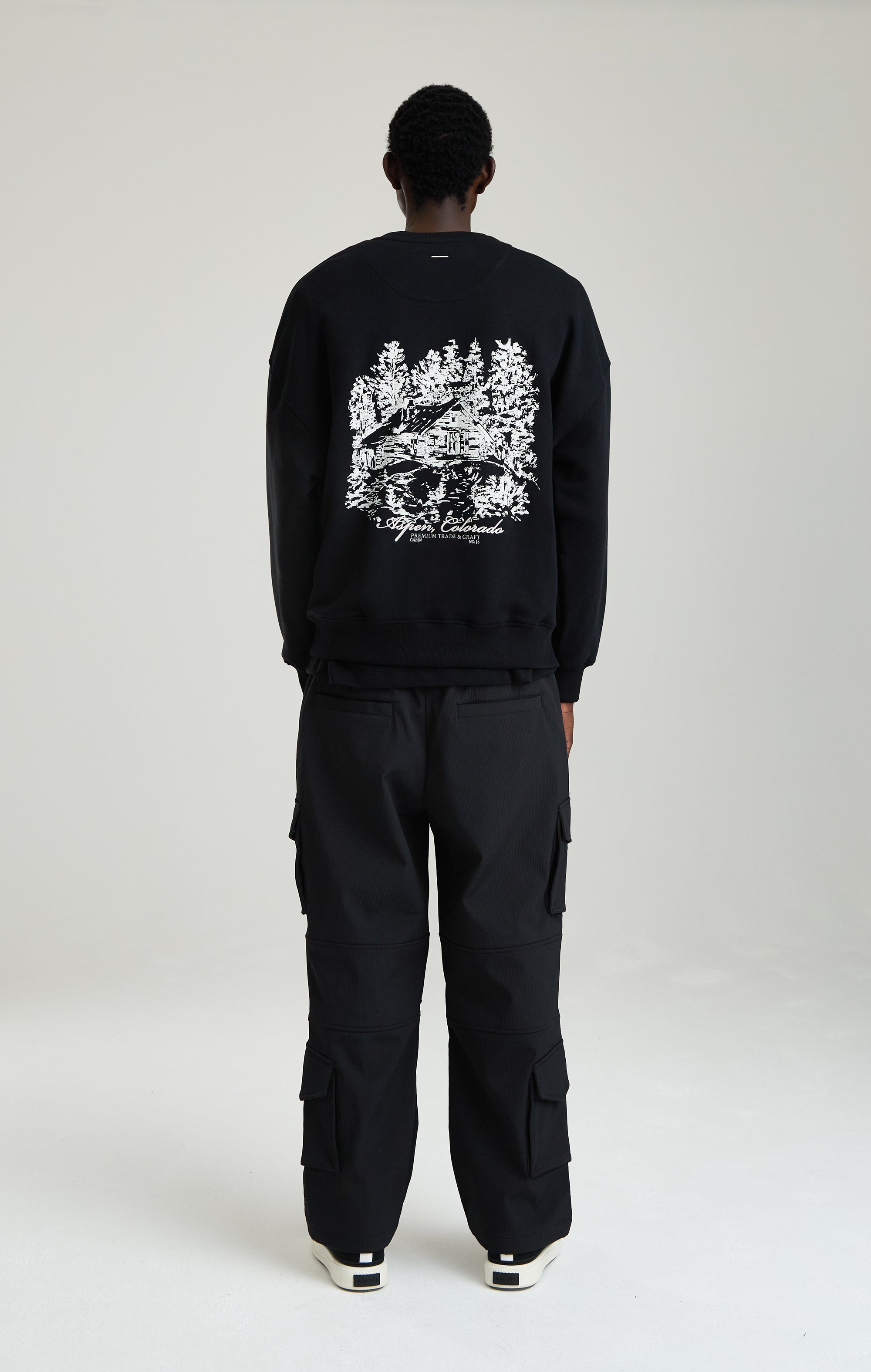 ASPEN MOUNTAIN LODGE SWEATSHIRT