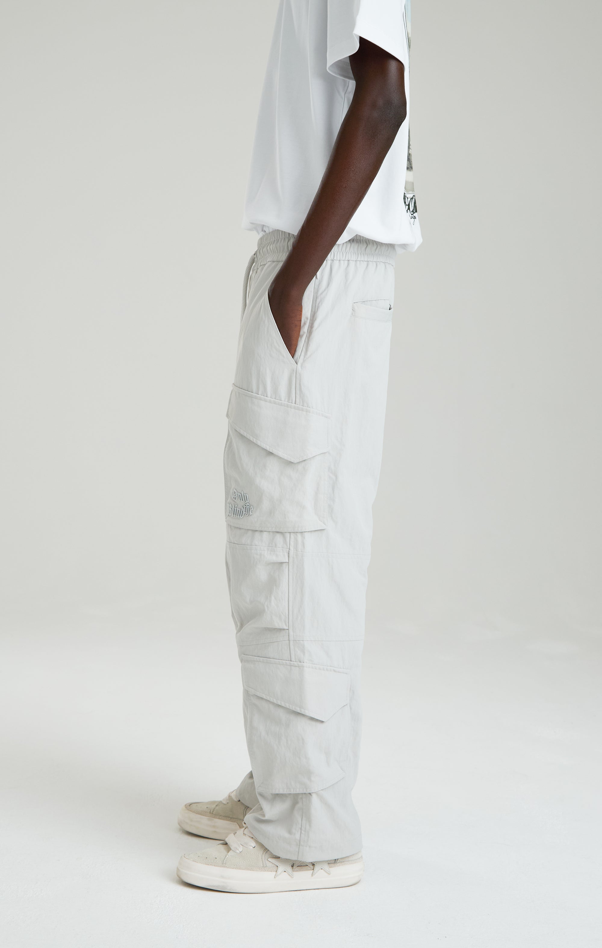 GLACIER UTILITY CARGO PANTS