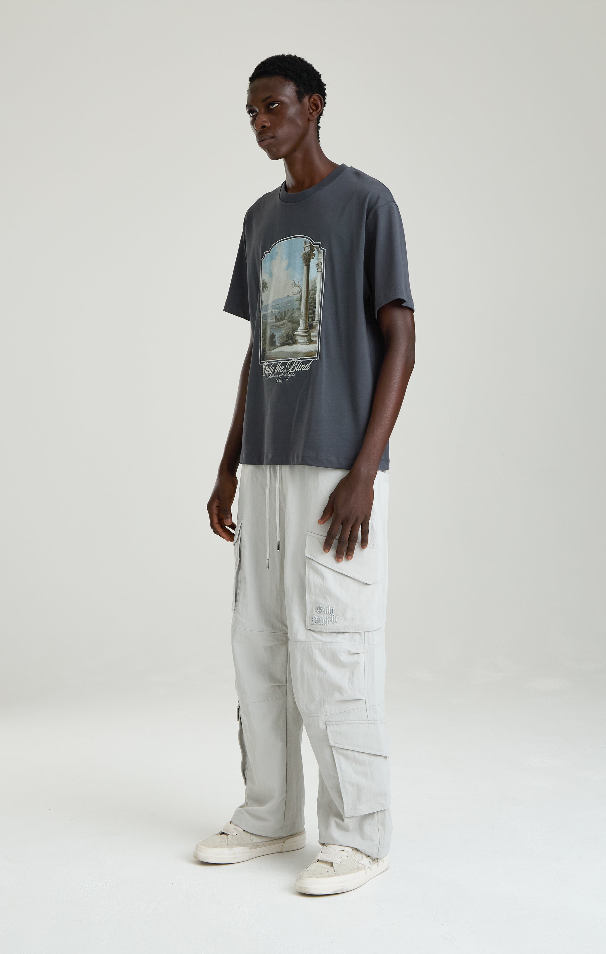 DUSK ECHOES OF ANGELS T-SHIRT