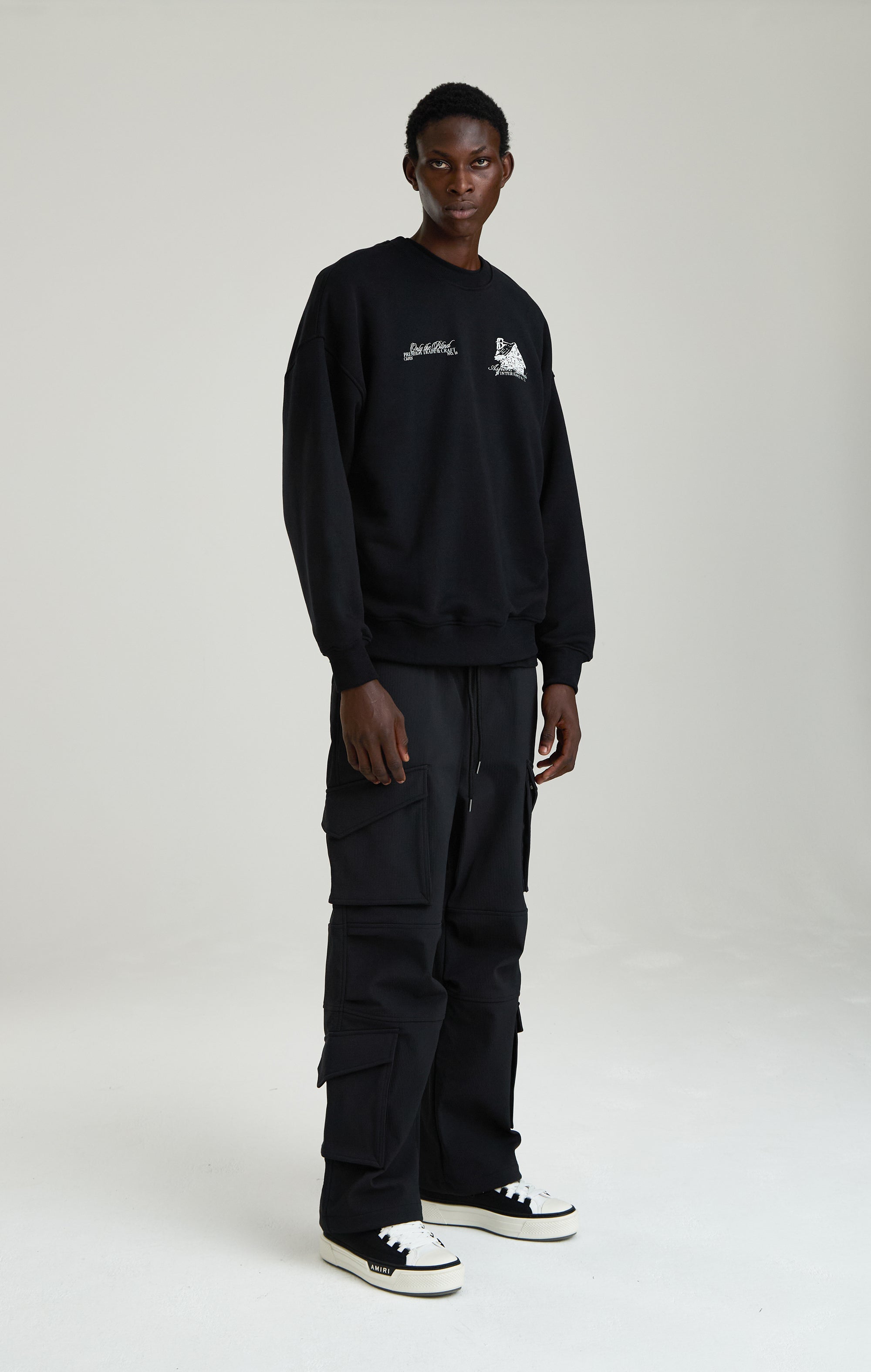 ASPEN MOUNTAIN LODGE SWEATSHIRT