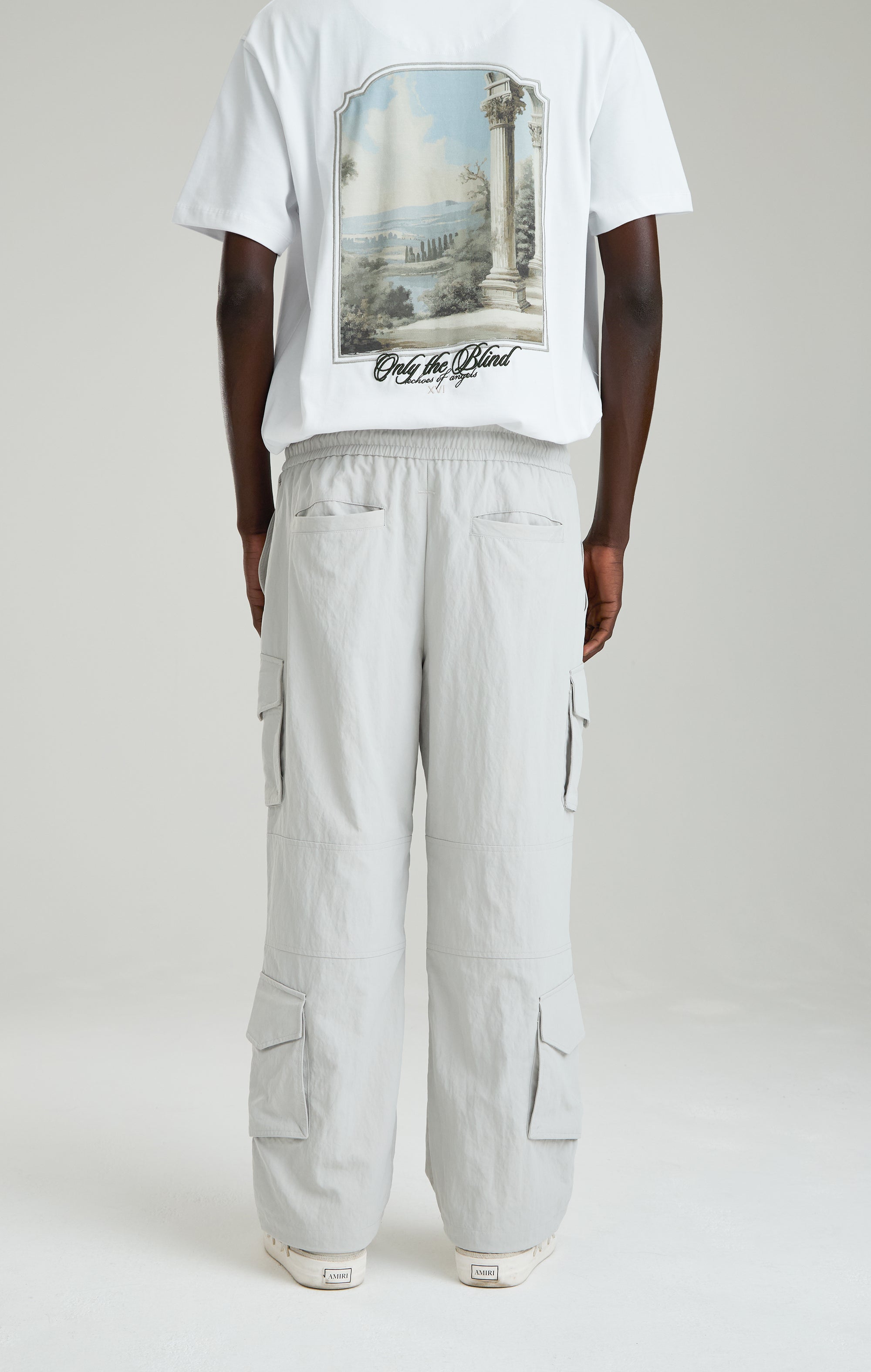 GLACIER UTILITY CARGO PANTS