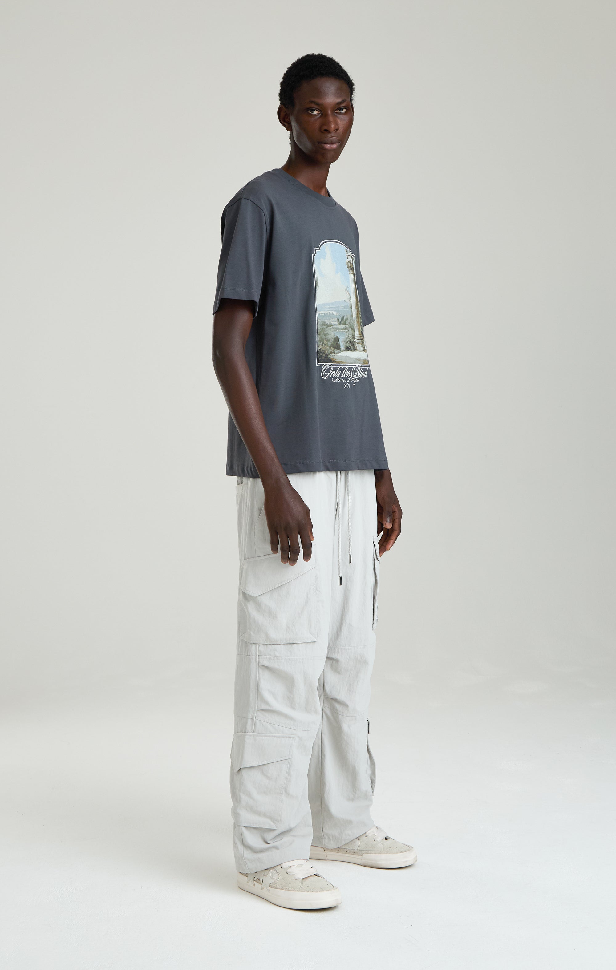 DUSK ECHOES OF ANGELS T-SHIRT