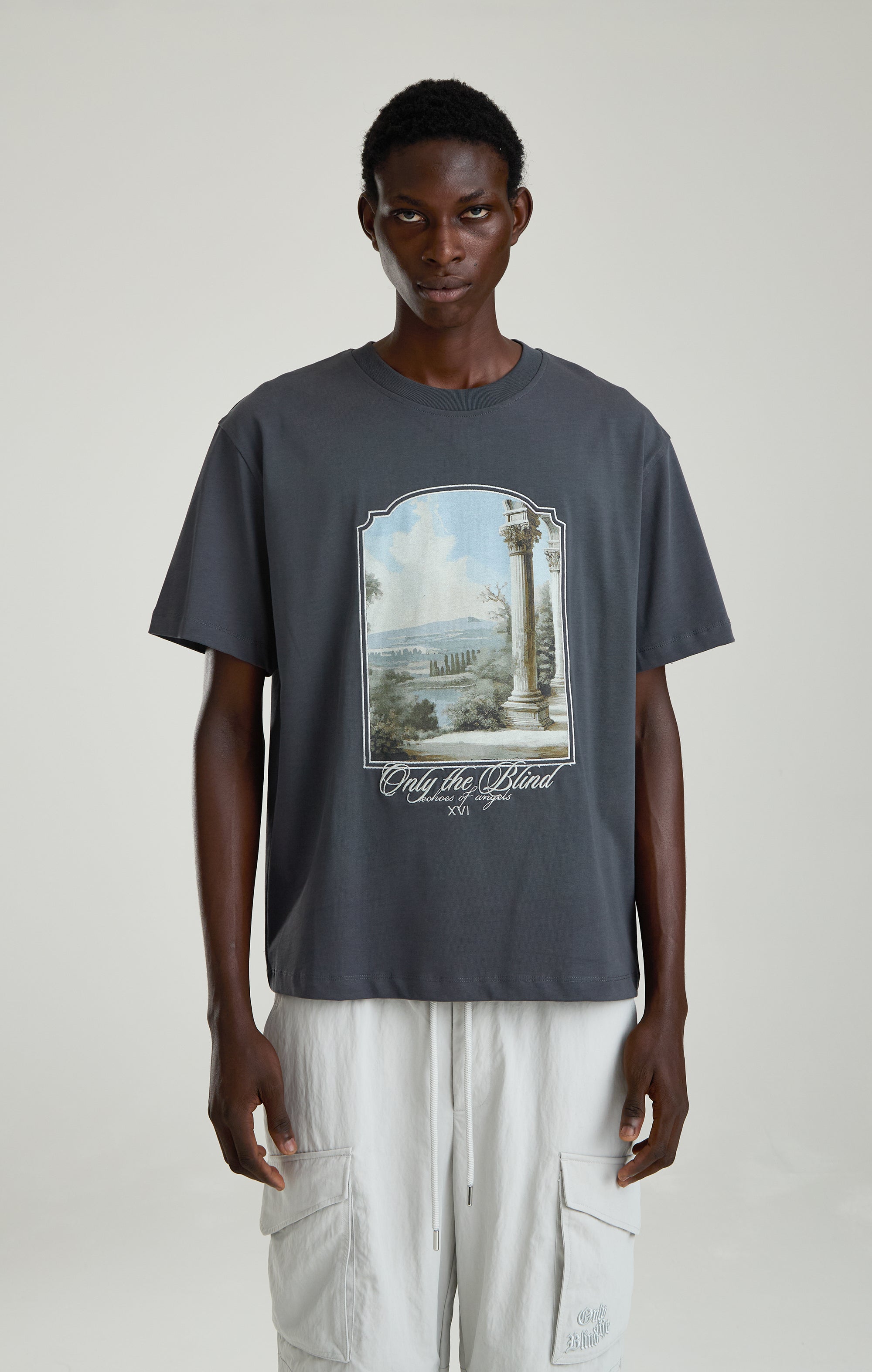 DUSK ECHOES OF ANGELS T-SHIRT