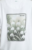 FROSTED BLOSSOM T-SHIRT