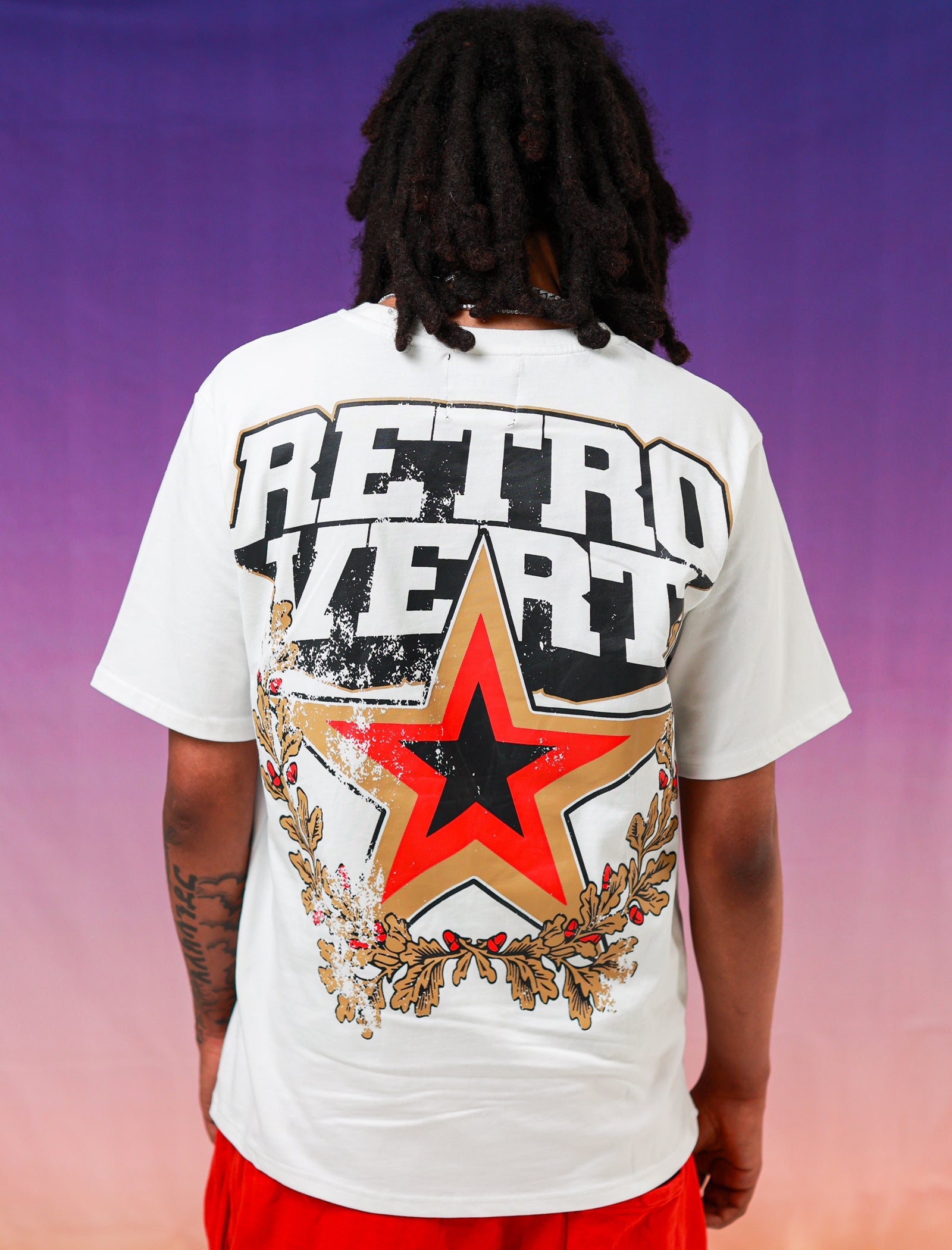 RED STAR SHIRT