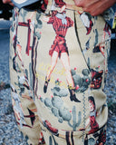 Annie Workpant (Tan)