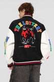 The lottery GT "Logo varsity jacket"