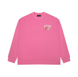 DONCARE(AFGK) "Basic angel logo long sleeve"