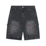 BLACK COLORÁTO JORTS