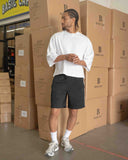 EPTM Essential Shorts - Black
