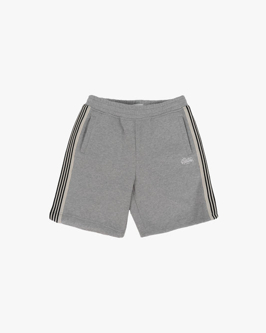 EPTM Essential Shorts - Heather Grey
