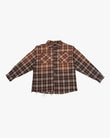 EPTM Bleached Flannels - Brown