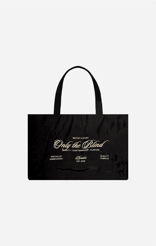 STUDIO TOTE BAG - BEIGE