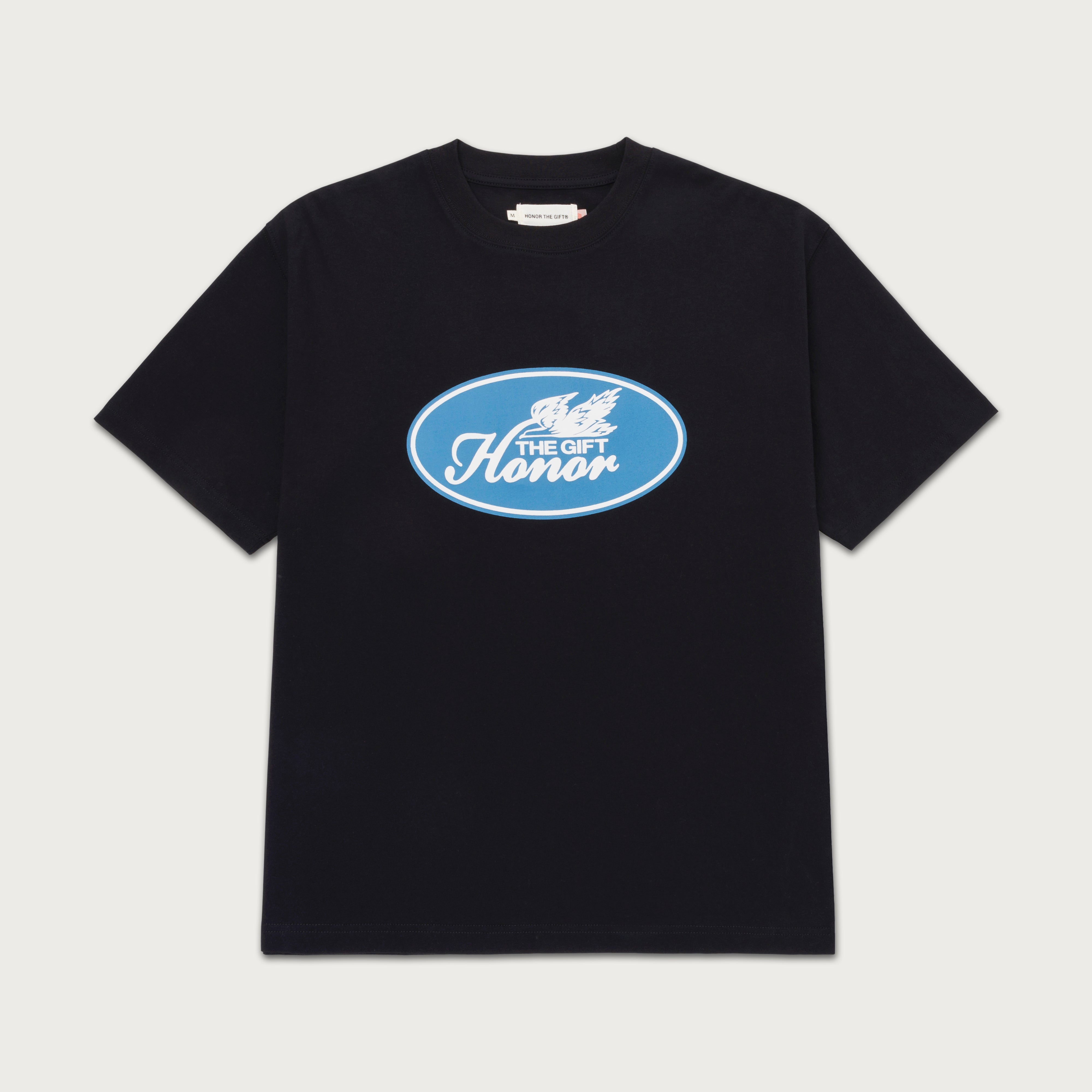 Auto Tee - Black