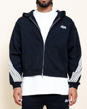 EPTM Highland Zip Up Hoodie - Black