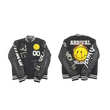 2024 Varsity Jacket (Black)