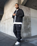 EPTM Pacific L/S Shirt - Black