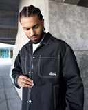 EPTM Pacific L/S Shirt - Black