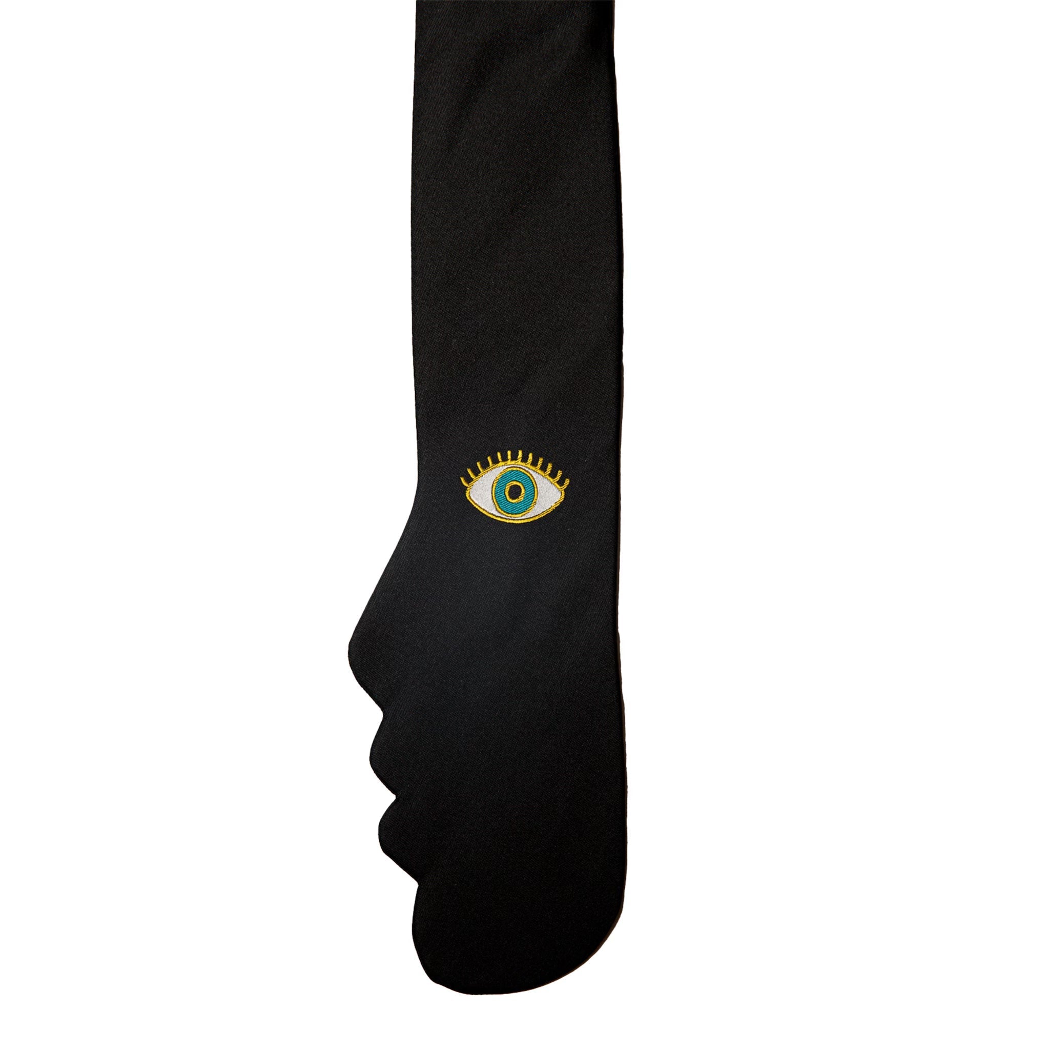 Face Tie [Black]
