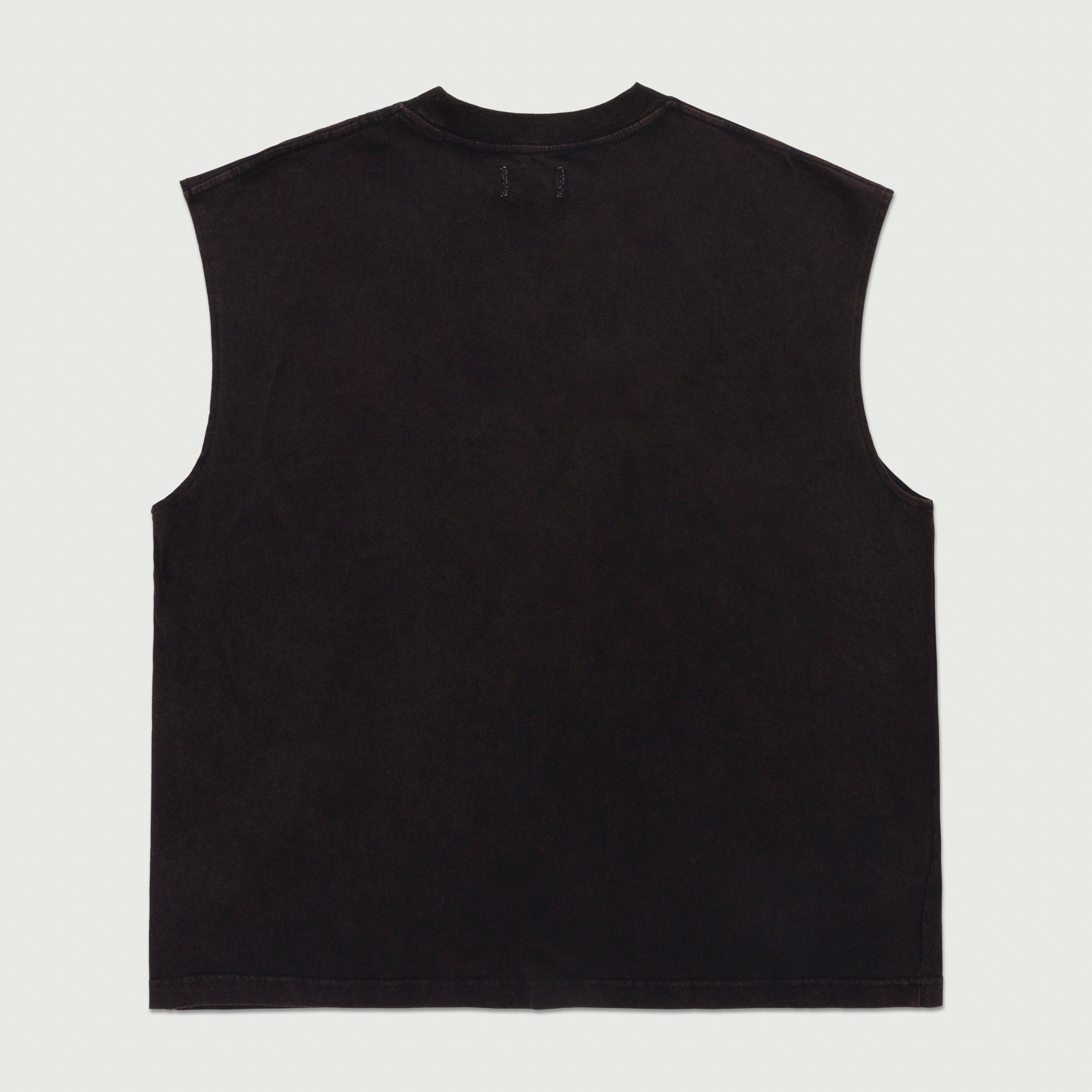 Block Party Cut-Off - Black