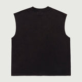 Block Party Cut-Off - Black