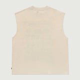 Block Party Cut-Off - Bone