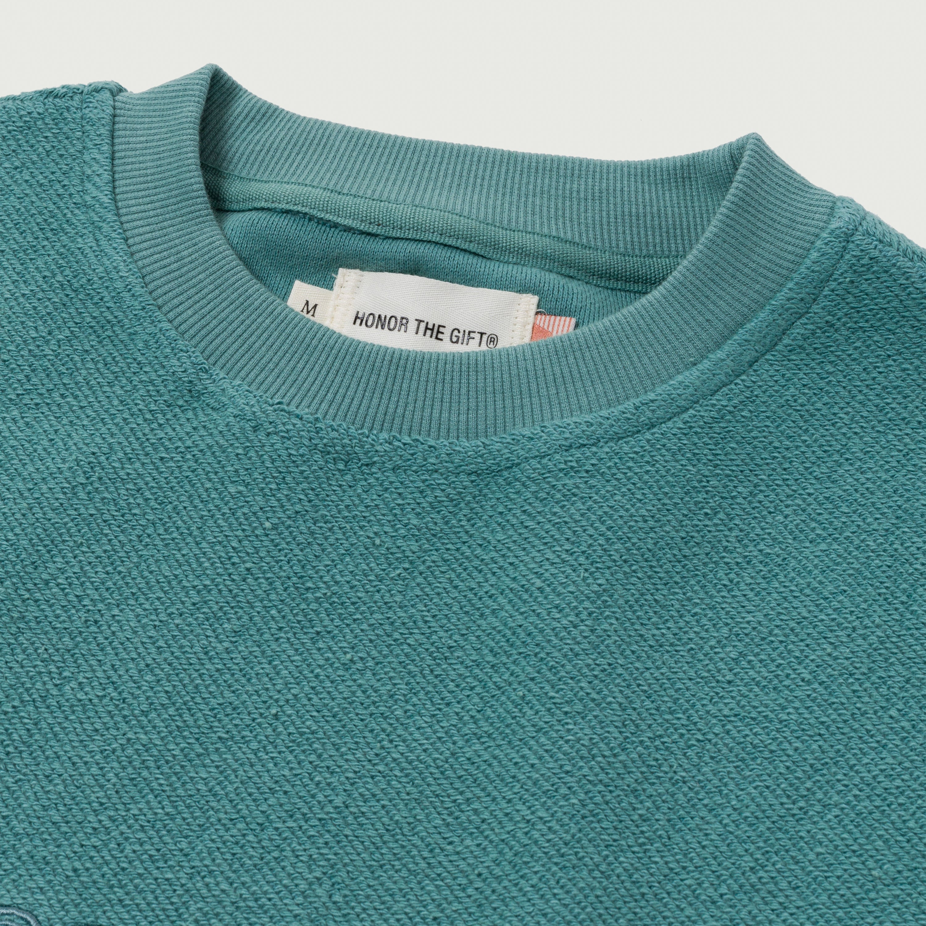 Block Party Terry Crew - Green