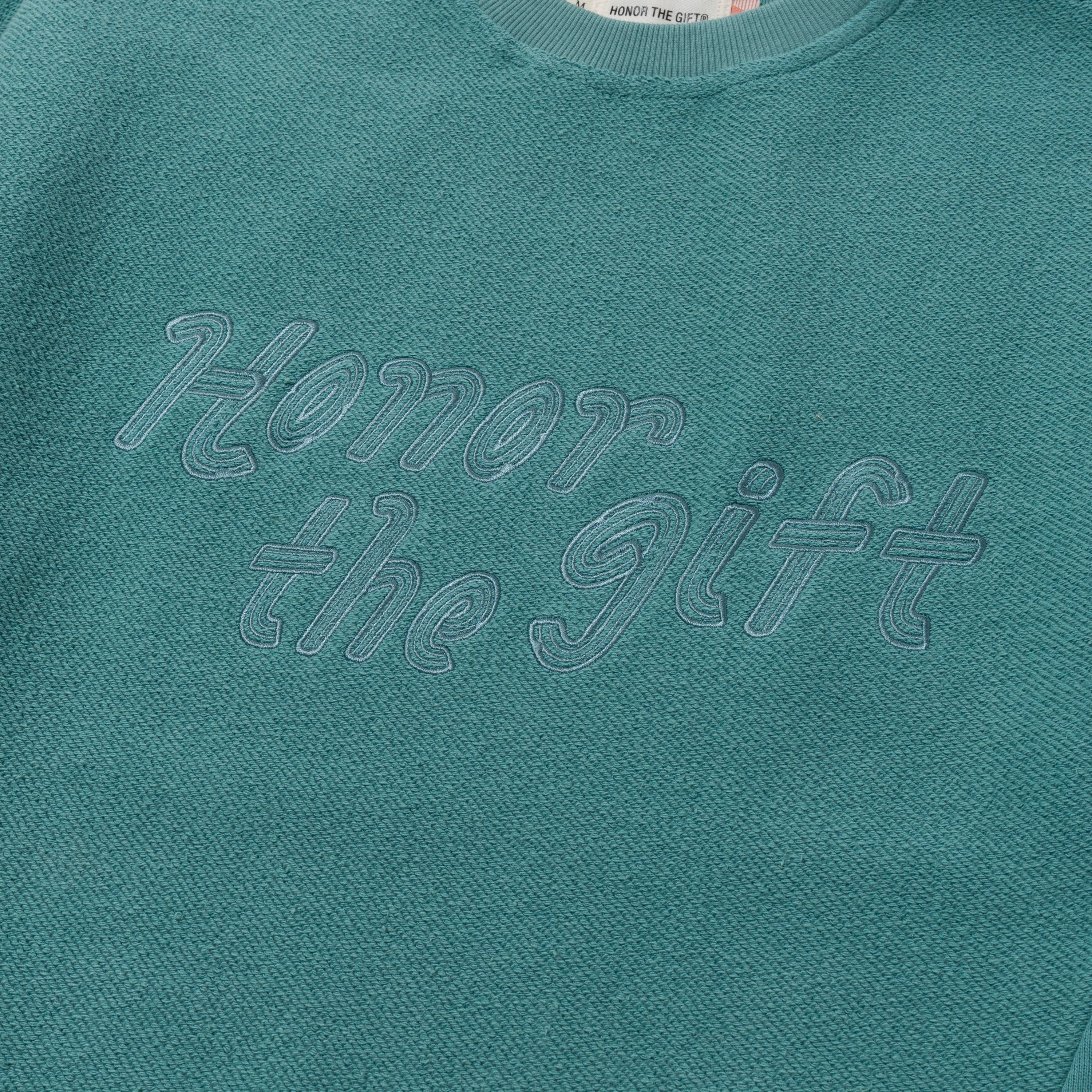 Block Party Terry Crew - Green