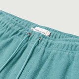 Block Party Reverse Terry Short - Green