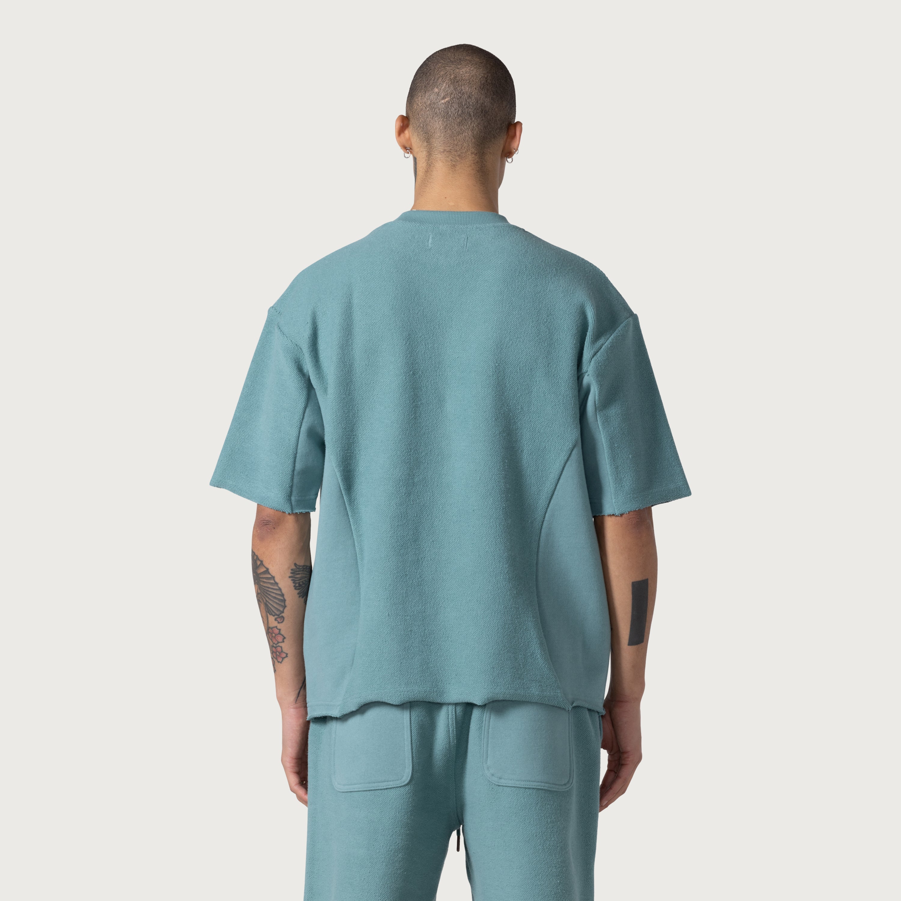 Block Party Terry Crew - Green