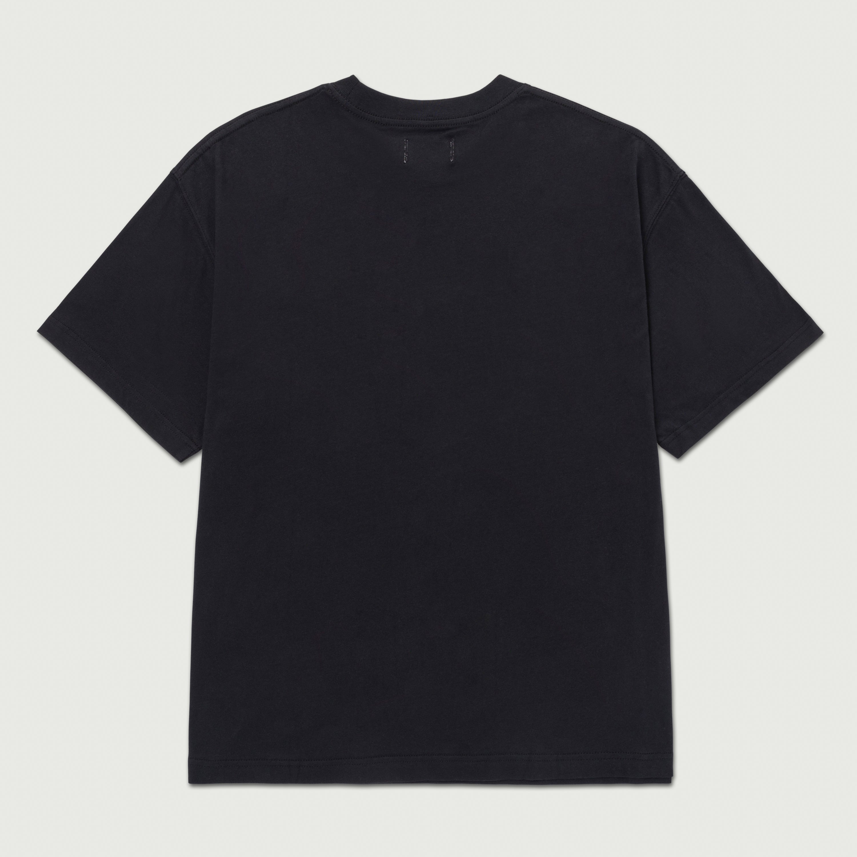 Block Party T-Shirt - Black