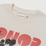 Block Party T-Shirt - Bone