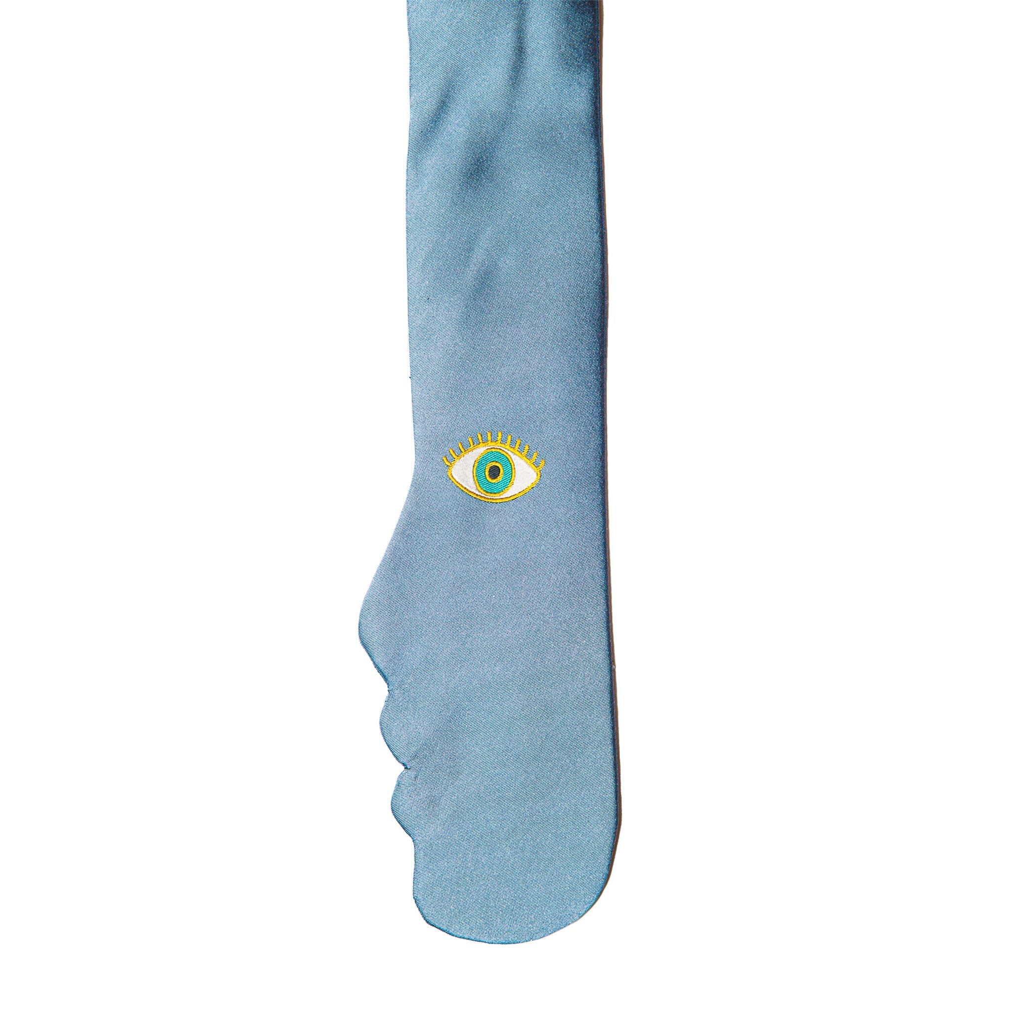 Face Tie [Light Blue]