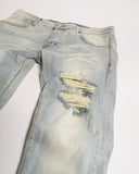 "Uniform" Denim (Blue)